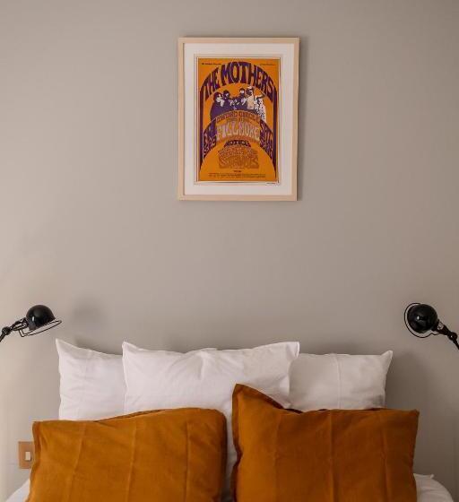 标准间, Le Prieuré Notre Dame