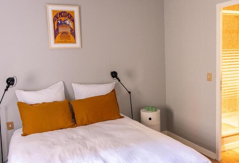 标准间, Le Prieuré Notre Dame