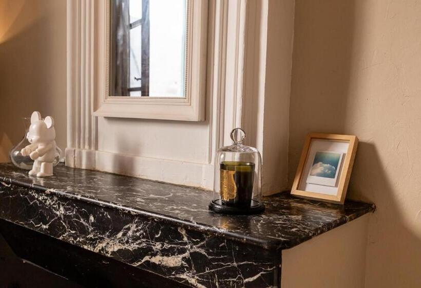 高级大房间, Le Prieuré Notre Dame