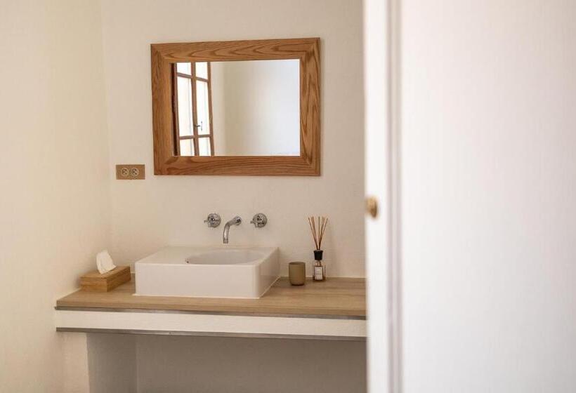 高级大房间, Le Prieuré Notre Dame