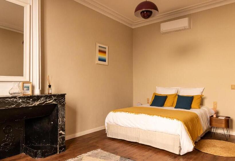 高级大房间, Le Prieuré Notre Dame