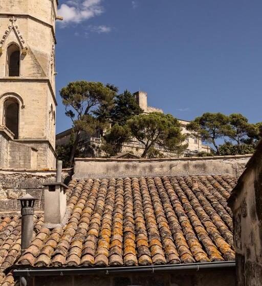 高级大房间, Le Prieuré Notre Dame