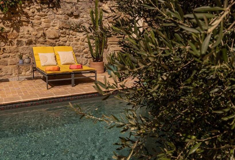 高级大房间, Le Prieuré Notre Dame