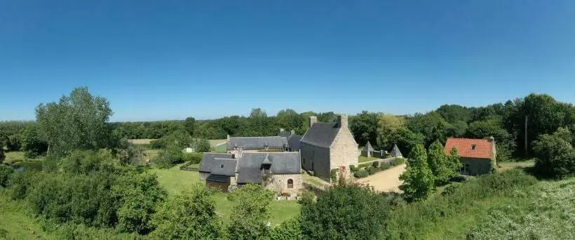 スタンダードルーム, Manoir De L'isle