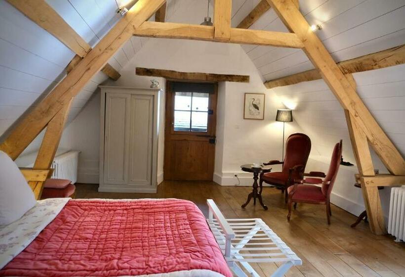 Номер Стандарт, Manoir De L'isle