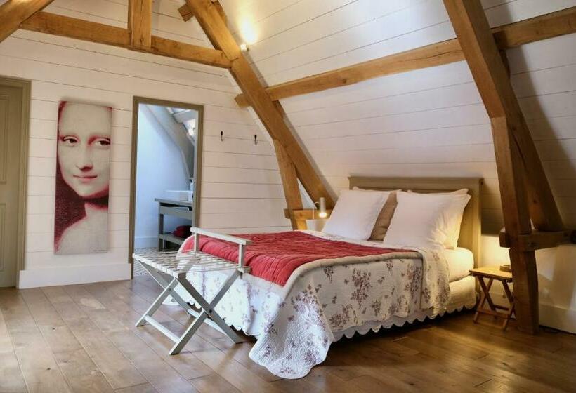 Номер Стандарт, Manoir De L'isle