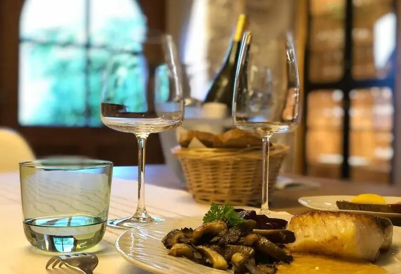 スタンダードルーム, Manoir De L'isle