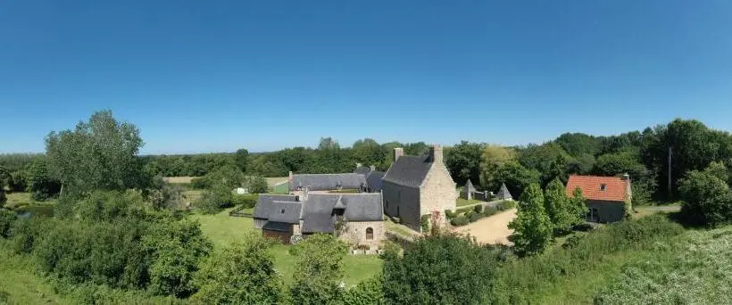 スイート（家族用）, Manoir De L'isle