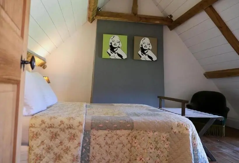 スイート（家族用）, Manoir De L'isle