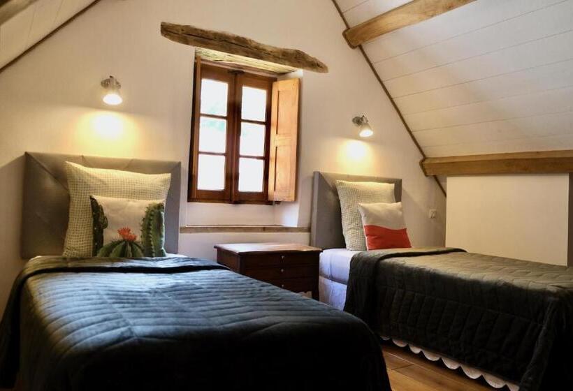 Family Suite, Manoir De L'isle