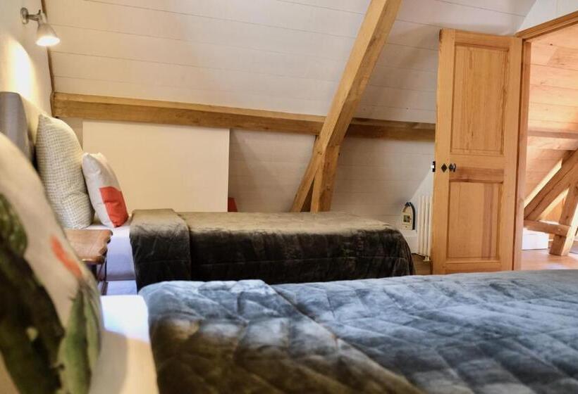 Family Suite, Manoir De L'isle