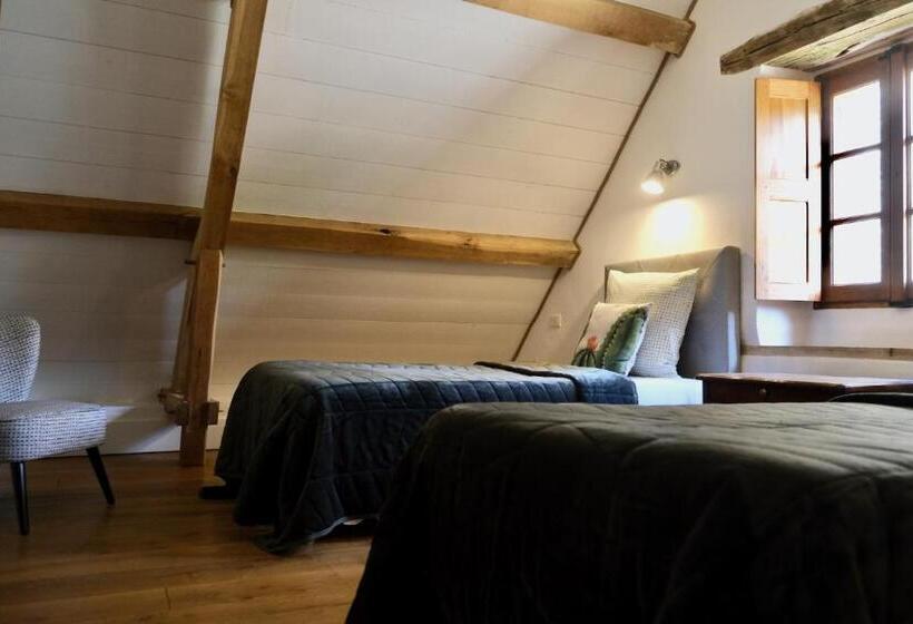 Family Suite, Manoir De L'isle