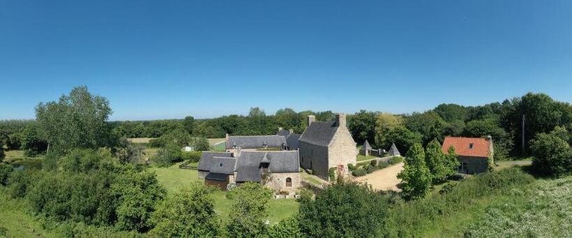 Номер Стандарт Трехместный, Manoir De L'isle