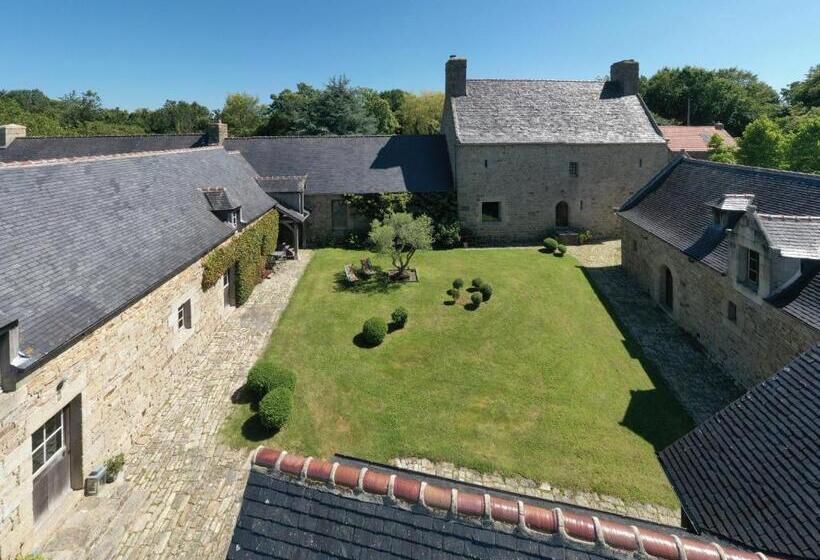 Номер Стандарт Вид на Сад, Manoir De L'isle