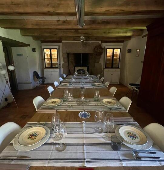 Standard room with outdoor bath, Manoir De L'isle