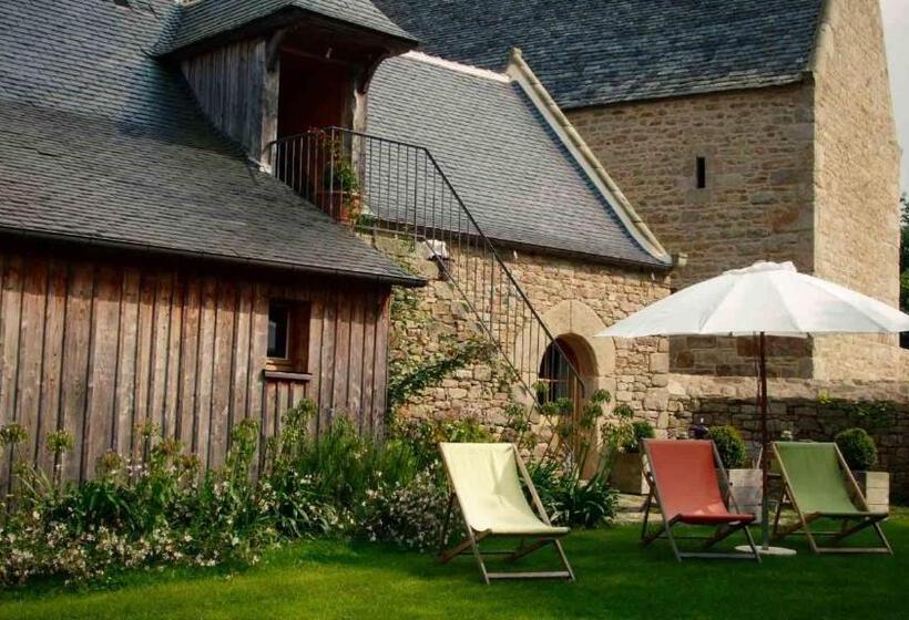 Family Suite, Manoir De L'isle