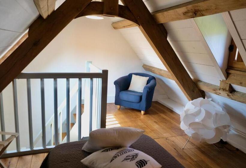 Номер Стандарт Трехместный, Manoir De L'isle