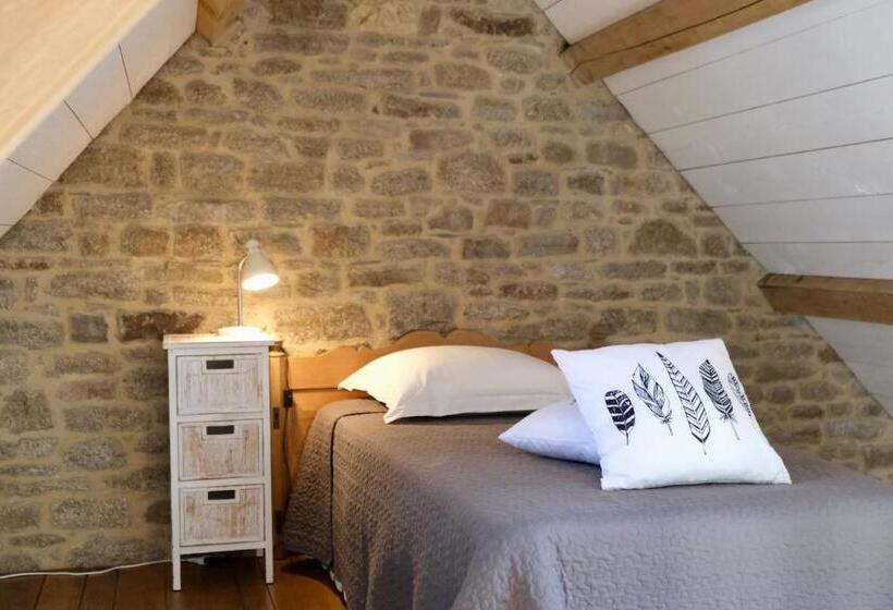 Номер Стандарт Трехместный, Manoir De L'isle