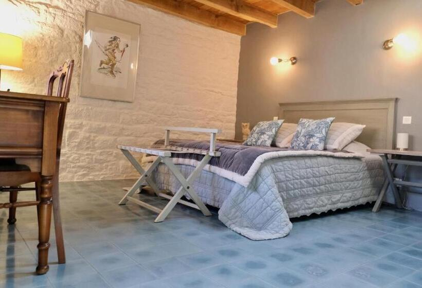 Номер Стандарт Трехместный, Manoir De L'isle