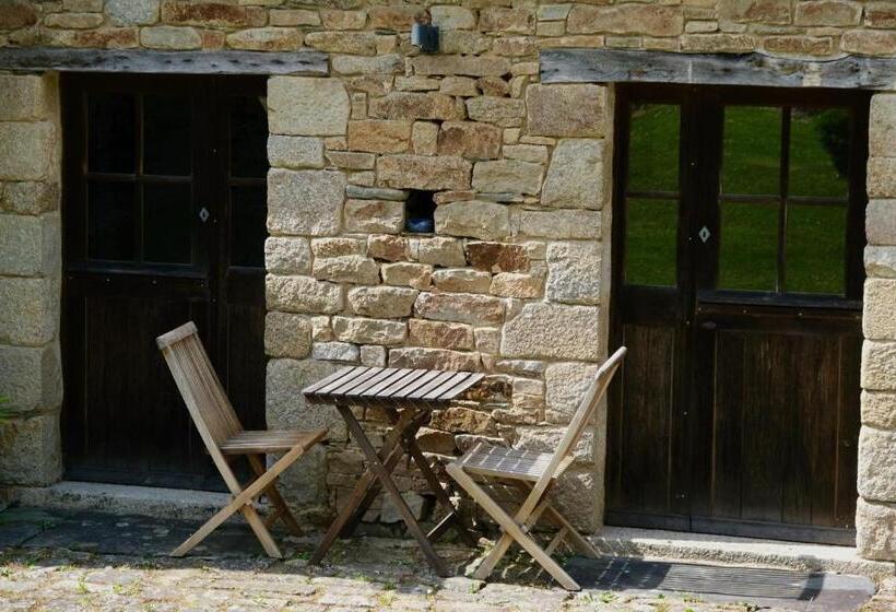 Номер Стандарт Вид на Сад, Manoir De L'isle