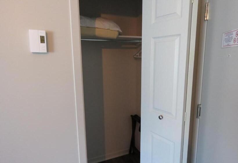 스탠다드 룸, Le Sainte Hélène Auberge & Spa Nordique