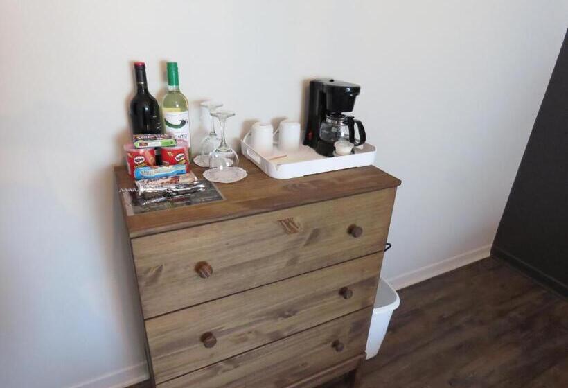 스탠다드 룸, Le Sainte Hélène Auberge & Spa Nordique