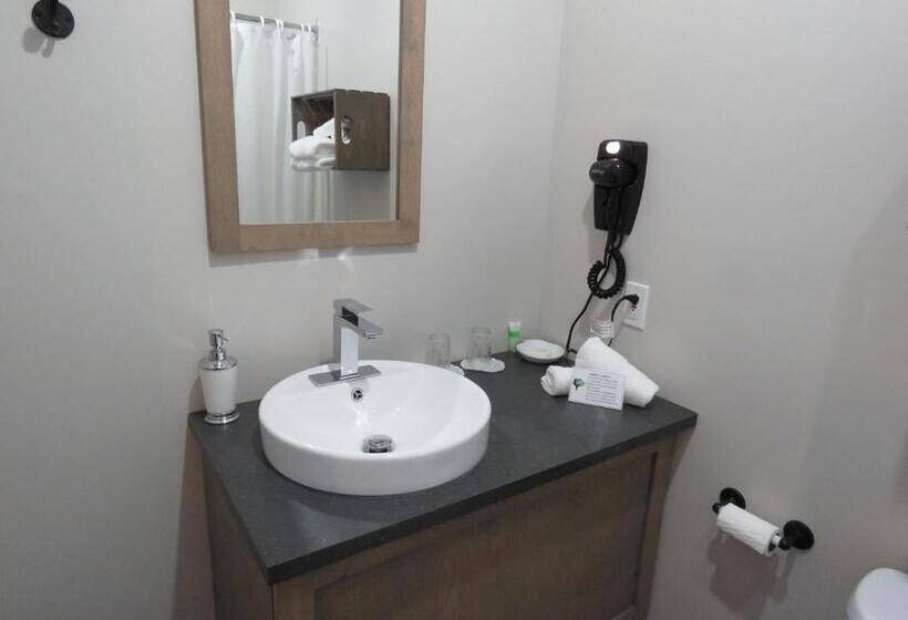 스탠다드 룸, Le Sainte Hélène Auberge & Spa Nordique