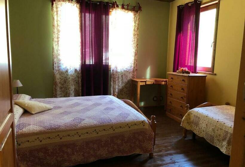 חדר סטנדרט, Chalet Rosa Dei Monti