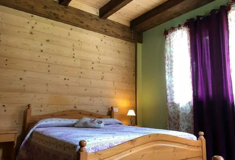 スタンダードルーム, Chalet Rosa Dei Monti