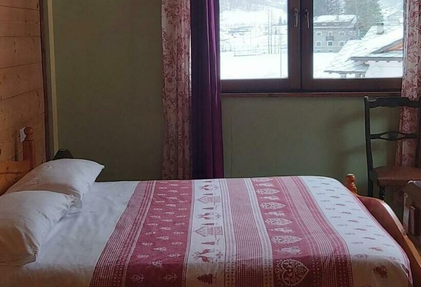 חדר סטנדרט, Chalet Rosa Dei Monti