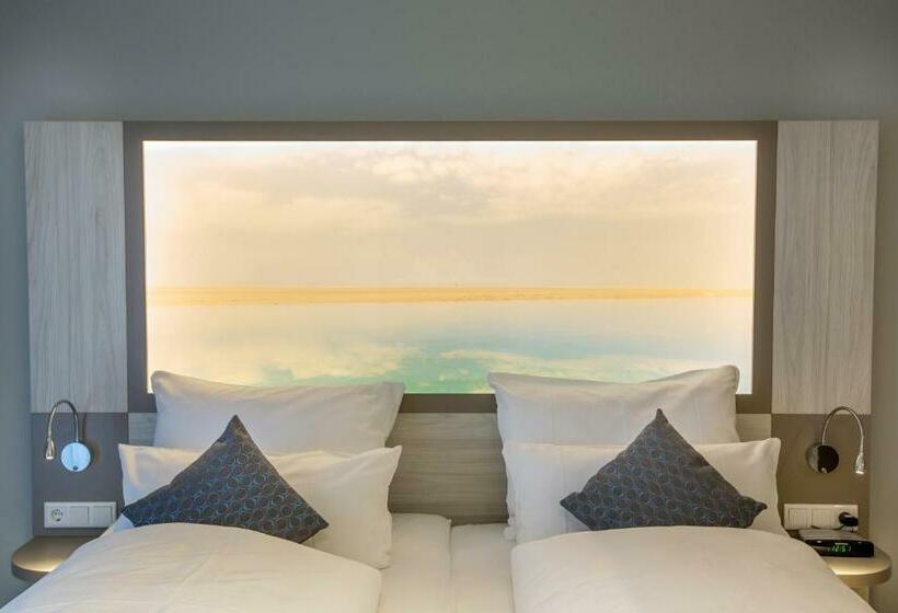 스탠다드 발코니 룸, Nordsee Lodge