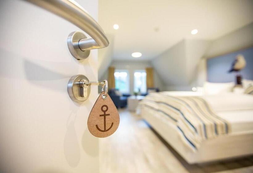 스탠다드 룸, Nordsee Lodge