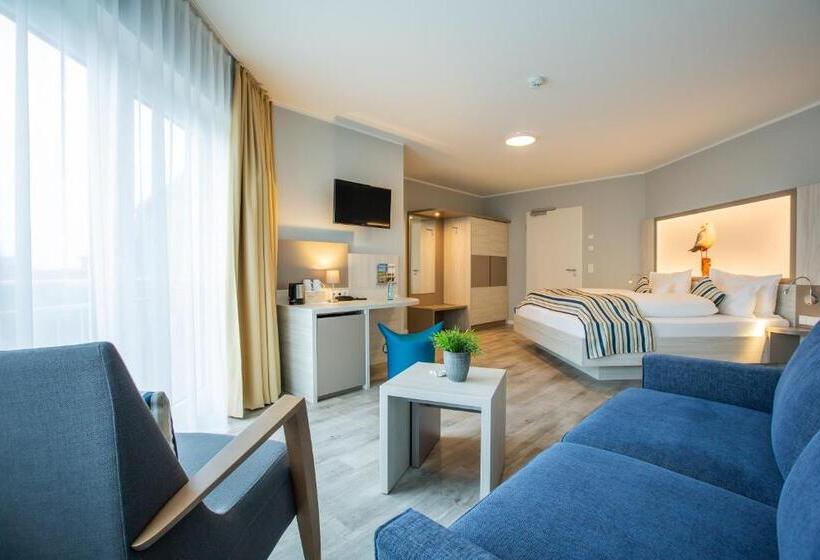 Номер Стандарт, Nordsee Lodge