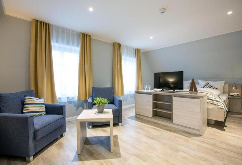 스탠다드 룸, Nordsee Lodge