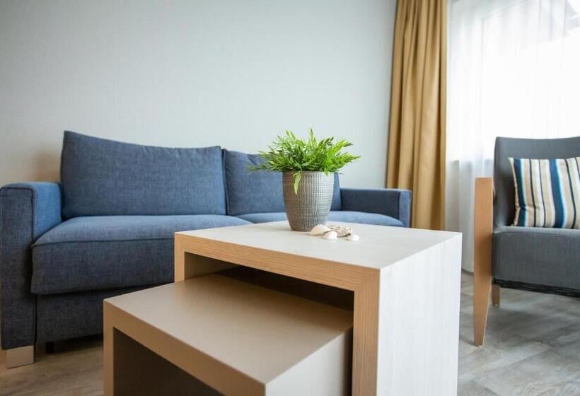 스탠다드 룸, Nordsee Lodge