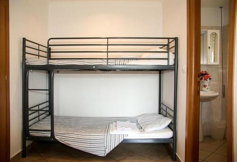 חדר קלאסי לארבעה, Overland