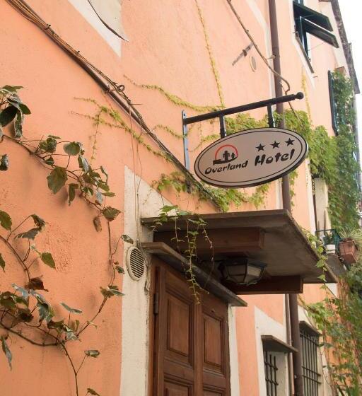 חדר אקונומי, Overland