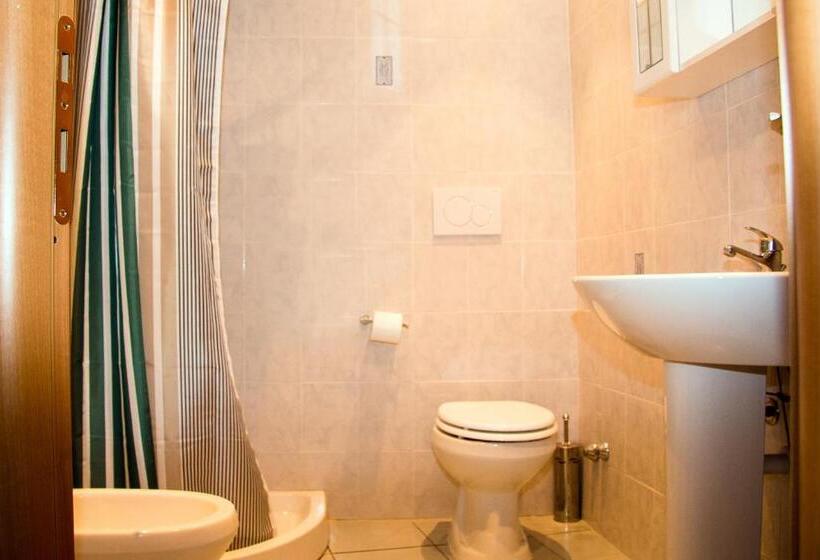 חדר אקונומי לארבעה, Overland