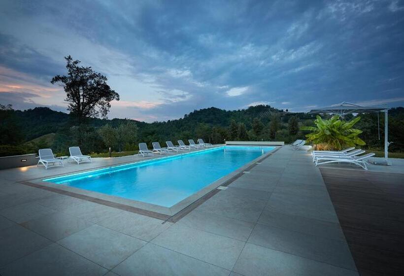 带大床的标准间, La Civignola