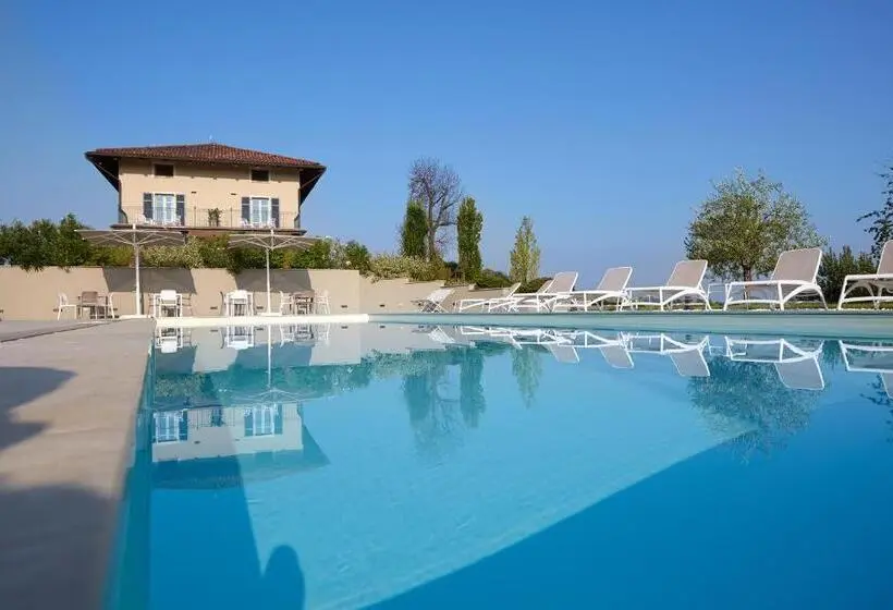スーペリアールーム, La Civignola