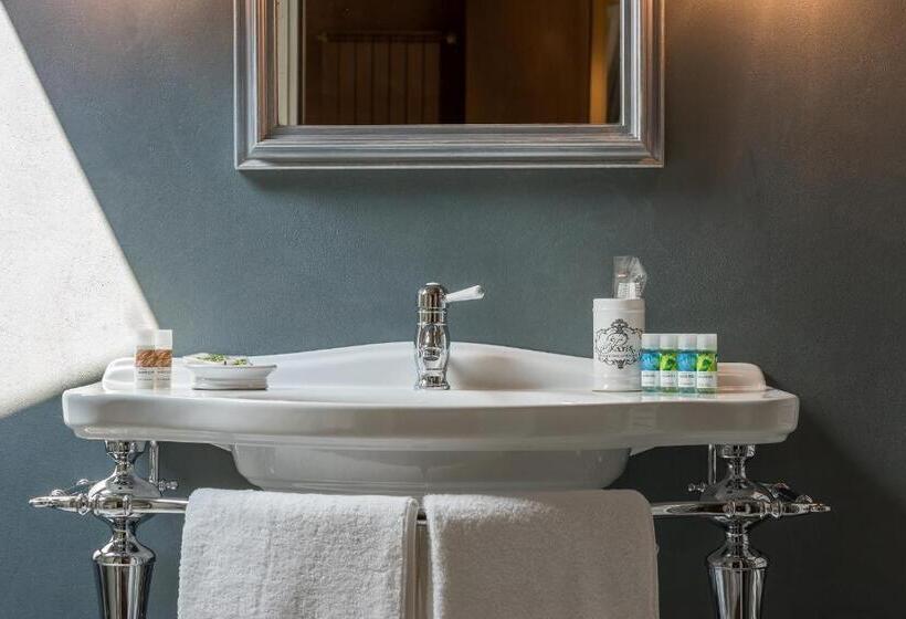 高级大房间, La Civignola