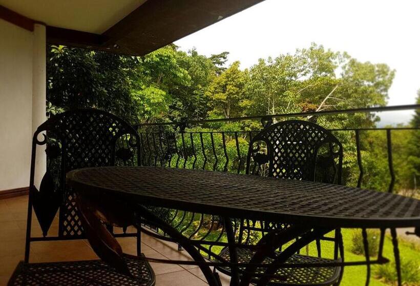 غرفة قياسية مطلّة علي الحديقة, Villa Ilusión Cr