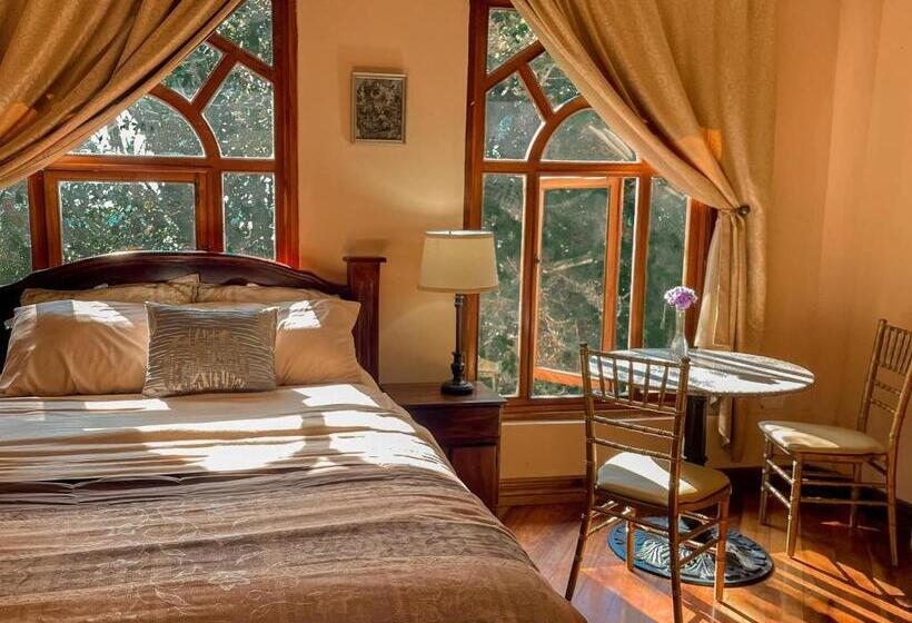 غرفة عائلية, Villa Ilusión Cr