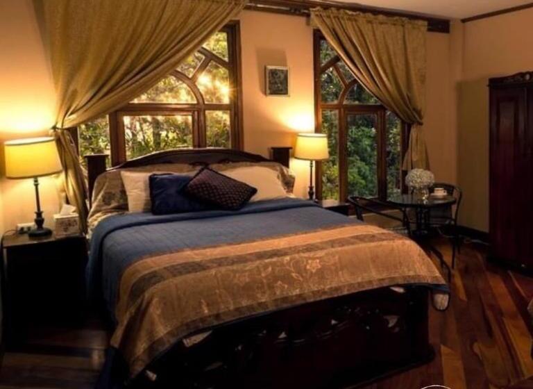 غرفة عائلية, Villa Ilusión Cr