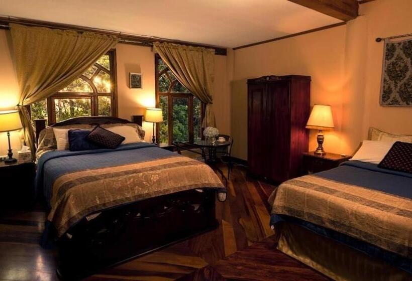 غرفة عائلية, Villa Ilusión Cr