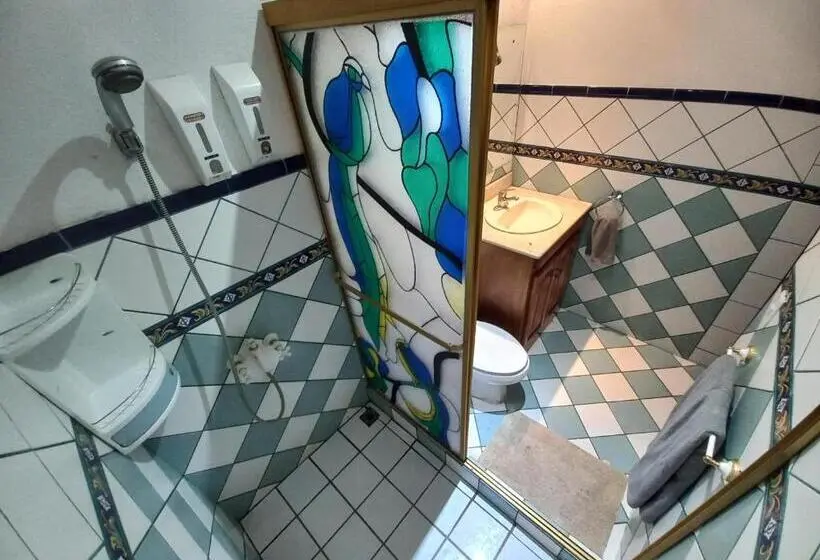 ファミリールーム, Villa Ilusión Cr