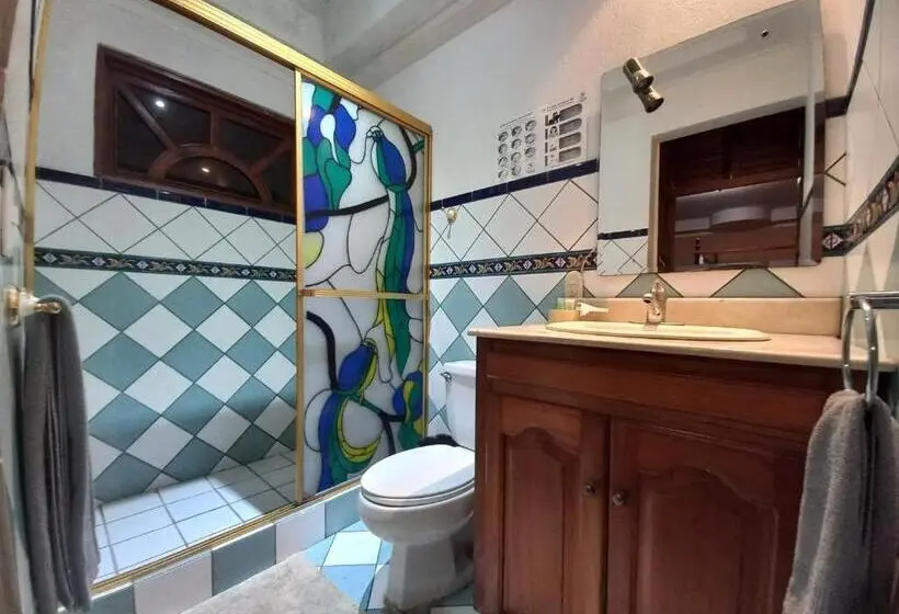 ファミリールーム, Villa Ilusión Cr