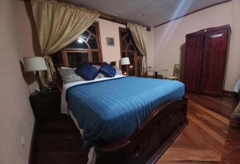 غرفة عائلية, Villa Ilusión Cr