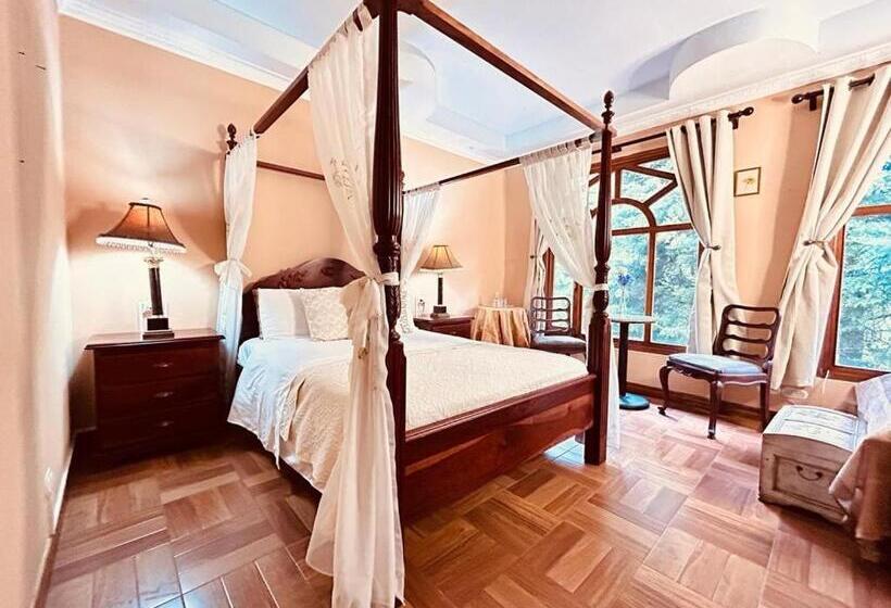 غرفة عائلية, Villa Ilusión Cr