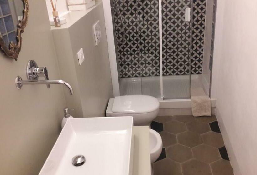 غرفة قياسية, Langhe Di Liguria B&b